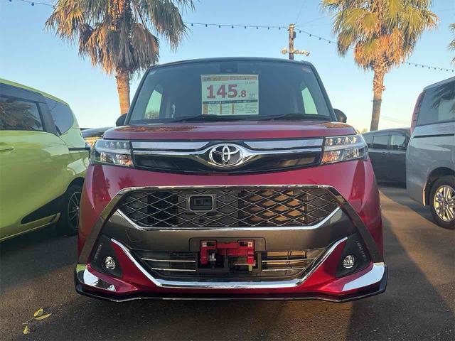 タンク カスタムＧ　Ｓ　ドライブレコーダー　ＥＴＣ　バックカメラ　ナビ　ＴＶ　両側電動スライドドア　オートクルーズコントロール　衝突被害軽減システム　アルミホイール　オートライト　ＬＥＤヘッドランプ　スマートキー（13枚目）