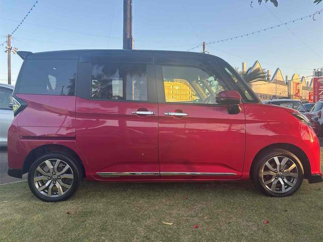 タンク カスタムＧ　Ｓ　ドライブレコーダー　ＥＴＣ　バックカメラ　ナビ　ＴＶ　両側電動スライドドア　オートクルーズコントロール　衝突被害軽減システム　アルミホイール　オートライト　ＬＥＤヘッドランプ　スマートキー（15枚目）