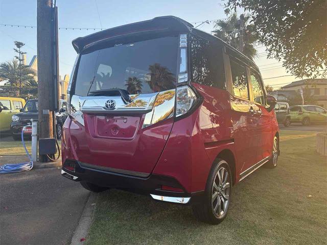 タンク カスタムＧ　Ｓ　ドライブレコーダー　ＥＴＣ　バックカメラ　ナビ　ＴＶ　両側電動スライドドア　オートクルーズコントロール　衝突被害軽減システム　アルミホイール　オートライト　ＬＥＤヘッドランプ　スマートキー（16枚目）