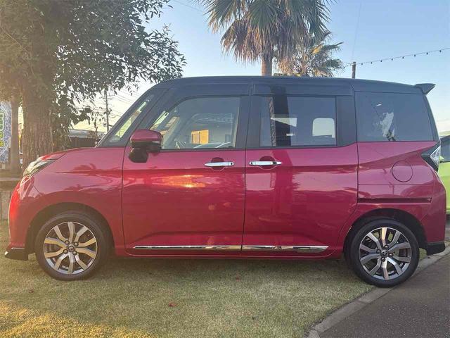 タンク カスタムＧ　Ｓ　ドライブレコーダー　ＥＴＣ　バックカメラ　ナビ　ＴＶ　両側電動スライドドア　オートクルーズコントロール　衝突被害軽減システム　アルミホイール　オートライト　ＬＥＤヘッドランプ　スマートキー（24枚目）