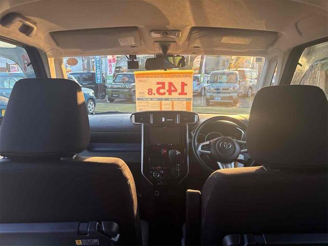 タンク カスタムＧ　Ｓ　ドライブレコーダー　ＥＴＣ　バックカメラ　ナビ　ＴＶ　両側電動スライドドア　オートクルーズコントロール　衝突被害軽減システム　アルミホイール　オートライト　ＬＥＤヘッドランプ　スマートキー（33枚目）