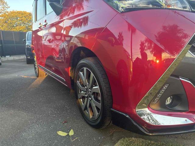 タンク カスタムＧ　Ｓ　ドライブレコーダー　ＥＴＣ　バックカメラ　ナビ　ＴＶ　両側電動スライドドア　オートクルーズコントロール　衝突被害軽減システム　アルミホイール　オートライト　ＬＥＤヘッドランプ　スマートキー（35枚目）