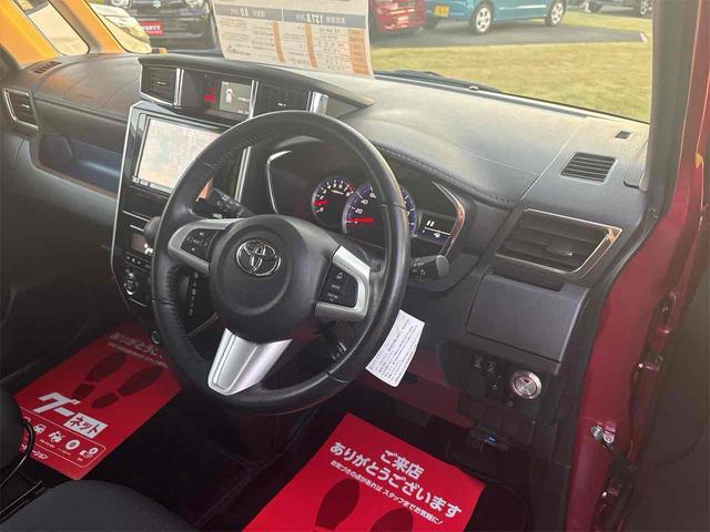 タンク カスタムＧ　Ｓ　ドライブレコーダー　ＥＴＣ　バックカメラ　ナビ　ＴＶ　両側電動スライドドア　オートクルーズコントロール　衝突被害軽減システム　アルミホイール　オートライト　ＬＥＤヘッドランプ　スマートキー（41枚目）