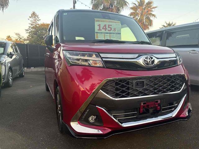 タンク カスタムＧ　Ｓ　ドライブレコーダー　ＥＴＣ　バックカメラ　ナビ　ＴＶ　両側電動スライドドア　オートクルーズコントロール　衝突被害軽減システム　アルミホイール　オートライト　ＬＥＤヘッドランプ　スマートキー（52枚目）