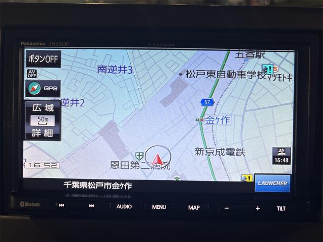 Ｎ－ＢＯＸ Ｇホンダセンシング　ドライブレコーダー　ＥＴＣ　バックカメラ　両側スライドドア　ナビ　ＴＶ　オートクルーズコントロール　レーンアシスト　衝突被害軽減システム　オートライト　ＬＥＤヘッドランプ　スマートキー（4枚目）