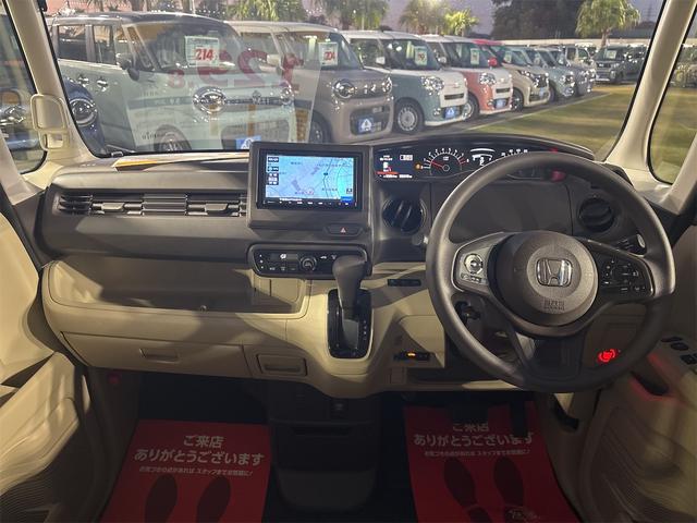 Ｎ－ＢＯＸ Ｇホンダセンシング　ドライブレコーダー　ＥＴＣ　バックカメラ　両側スライドドア　ナビ　ＴＶ　オートクルーズコントロール　レーンアシスト　衝突被害軽減システム　オートライト　ＬＥＤヘッドランプ　スマートキー（7枚目）