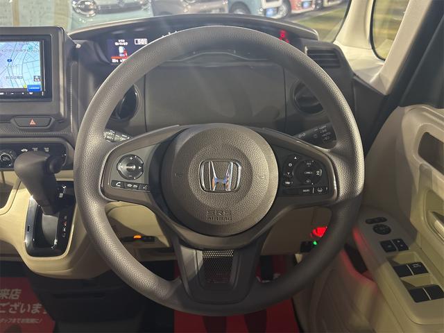Ｎ－ＢＯＸ Ｇホンダセンシング　ドライブレコーダー　ＥＴＣ　バックカメラ　両側スライドドア　ナビ　ＴＶ　オートクルーズコントロール　レーンアシスト　衝突被害軽減システム　オートライト　ＬＥＤヘッドランプ　スマートキー（8枚目）