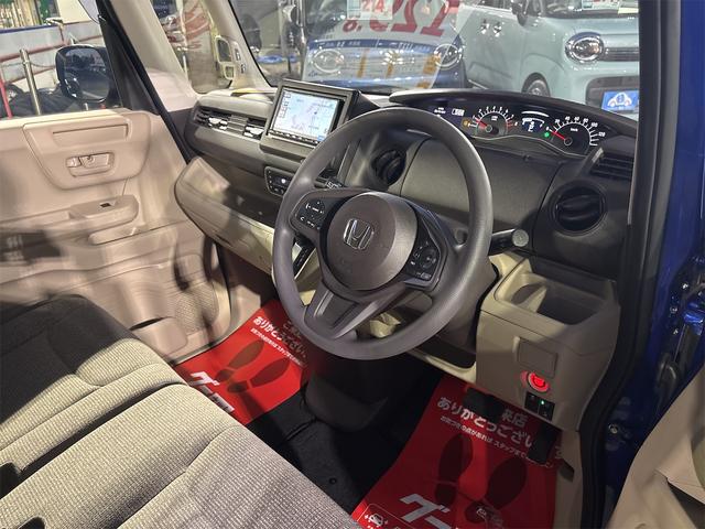 Ｎ－ＢＯＸ Ｇホンダセンシング　ドライブレコーダー　ＥＴＣ　バックカメラ　両側スライドドア　ナビ　ＴＶ　オートクルーズコントロール　レーンアシスト　衝突被害軽減システム　オートライト　ＬＥＤヘッドランプ　スマートキー（36枚目）