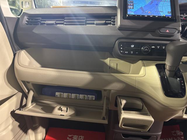 Ｎ－ＢＯＸ Ｇホンダセンシング　ドライブレコーダー　ＥＴＣ　バックカメラ　両側スライドドア　ナビ　ＴＶ　オートクルーズコントロール　レーンアシスト　衝突被害軽減システム　オートライト　ＬＥＤヘッドランプ　スマートキー（46枚目）