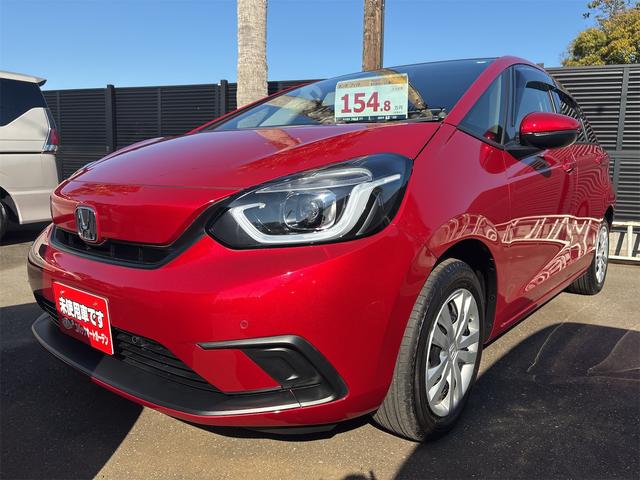 フィット ベーシック ドライブレコーダー ETC バックカメラ ナビ TV クリアランスソナー オートクルーズコントロール レーンアシスト 衝突被害軽減システム オートライト スマートキー アイドリングストップ(8枚目)