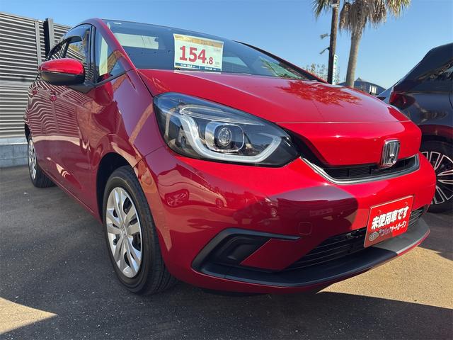 フィット ベーシック ドライブレコーダー ETC バックカメラ ナビ TV クリアランスソナー オートクルーズコントロール レーンアシスト 衝突被害軽減システム オートライト スマートキー アイドリングストップ(9枚目)