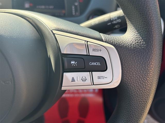 フィット ベーシック ドライブレコーダー ETC バックカメラ ナビ TV クリアランスソナー オートクルーズコントロール レーンアシスト 衝突被害軽減システム オートライト スマートキー アイドリングストップ(36枚目)