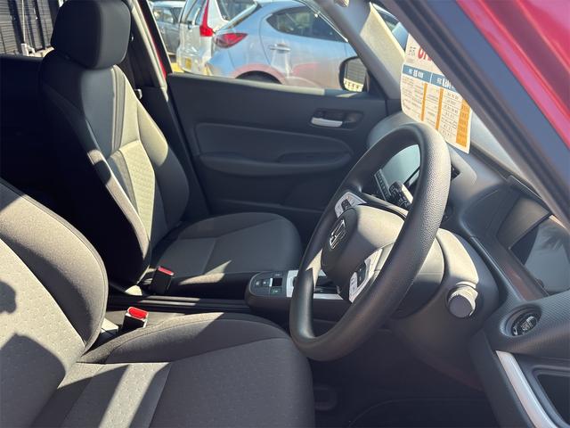 フィット ベーシック ドライブレコーダー ETC バックカメラ ナビ TV クリアランスソナー オートクルーズコントロール レーンアシスト 衝突被害軽減システム オートライト スマートキー アイドリングストップ(48枚目)