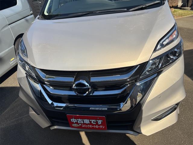 セレナ ハイウェイスターＧ　ドライブレコーダー　ＥＴＣ　全周囲カメラ　ナビ　ＴＶ　クリアランスソナー　オートクルーズコントロール　パークアシスト　衝突被害軽減システム　両側電動スライドドア　オートライト　ＬＥＤヘッドランプ（13枚目）