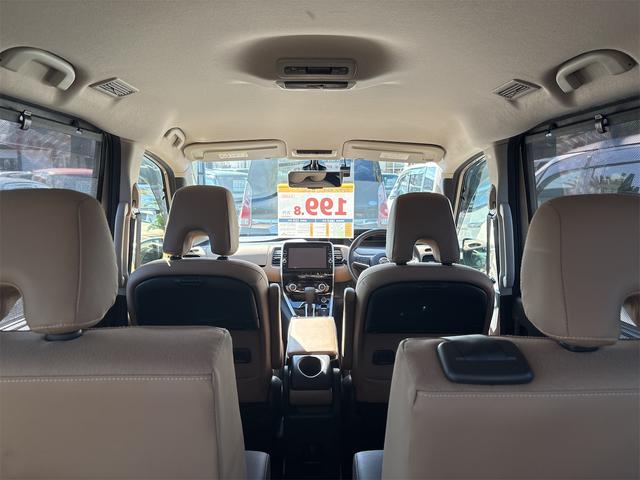 セレナ ハイウェイスターＧ　ドライブレコーダー　ＥＴＣ　全周囲カメラ　ナビ　ＴＶ　クリアランスソナー　オートクルーズコントロール　パークアシスト　衝突被害軽減システム　両側電動スライドドア　オートライト　ＬＥＤヘッドランプ（17枚目）