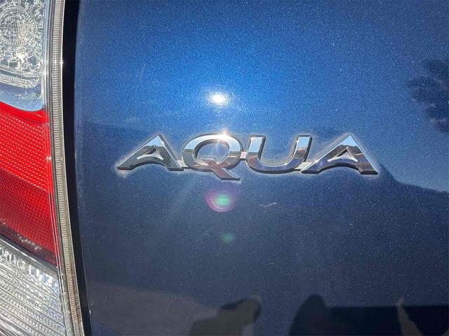 アクア Ｓスタイルブラック　ドライブレコーダー　バックカメラ　ナビ　クリアランスソナー　レーンアシスト　衝突被害軽減システム　オートマチックハイビーム　スマートキー　アイドリングストップ　電動格納ミラー　ＣＶＴ　盗難防止システム（21枚目）