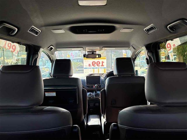 エスクァイア Ｇｉ　プレミアムパッケージ　ドライブレコーダー　ＥＴＣ　バックカメラ　ナビ　ＴＶ　オートクルーズコントロール　レーンアシスト　衝突被害軽減システム　両側電動スライドドア　オートマチックハイビーム　オートライト　ＬＥＤヘッドランプ（22枚目）