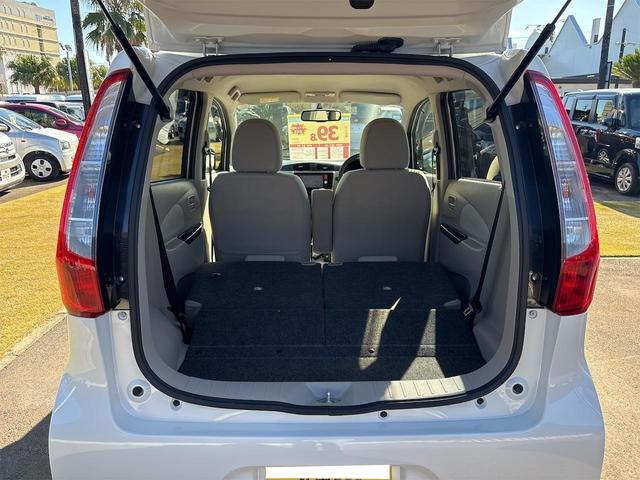 デイズ X ナビ TV スマートキー アイドリングストップ 電動格納ミラー ベンチシート CVT 盗難防止システム ABS ミュージックプレイヤー接続可 衝突安全ボディ エアコン パワーステアリング(23枚目)