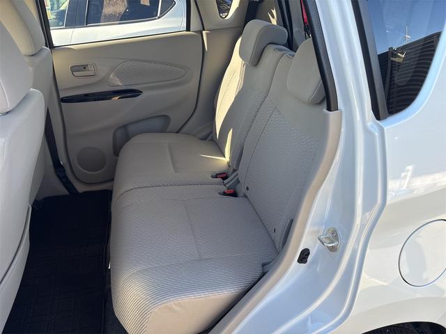 デイズ X ナビ TV スマートキー アイドリングストップ 電動格納ミラー ベンチシート CVT 盗難防止システム ABS ミュージックプレイヤー接続可 衝突安全ボディ エアコン パワーステアリング(29枚目)