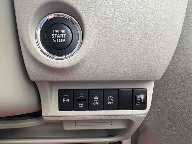 アルトラパン Ｌ　バックカメラ　クリアランスソナー　レーンアシスト　衝突被害軽減システム　オートライト　スマートキー　アイドリングストップ　電動格納ミラー　シートヒーター　ベンチシート　ＣＶＴ　盗難防止システム　ＡＢＳ（12枚目）