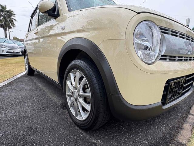 アルトラパン Ｌ　バックカメラ　クリアランスソナー　レーンアシスト　衝突被害軽減システム　オートライト　スマートキー　アイドリングストップ　電動格納ミラー　シートヒーター　ベンチシート　ＣＶＴ　盗難防止システム　ＡＢＳ（23枚目）