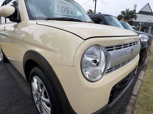 アルトラパン Ｌ　バックカメラ　クリアランスソナー　レーンアシスト　衝突被害軽減システム　オートライト　スマートキー　アイドリングストップ　電動格納ミラー　シートヒーター　ベンチシート　ＣＶＴ　盗難防止システム　ＡＢＳ（24枚目）