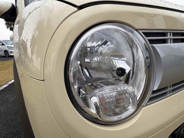 アルトラパン Ｌ　バックカメラ　クリアランスソナー　レーンアシスト　衝突被害軽減システム　オートライト　スマートキー　アイドリングストップ　電動格納ミラー　シートヒーター　ベンチシート　ＣＶＴ　盗難防止システム　ＡＢＳ（25枚目）