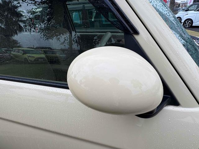 アルトラパン Ｌ　バックカメラ　クリアランスソナー　レーンアシスト　衝突被害軽減システム　オートライト　スマートキー　アイドリングストップ　電動格納ミラー　シートヒーター　ベンチシート　ＣＶＴ　盗難防止システム　ＡＢＳ（26枚目）