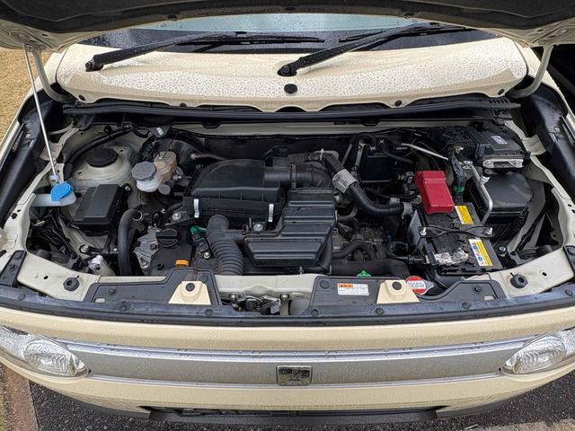 アルトラパン Ｌ　バックカメラ　クリアランスソナー　レーンアシスト　衝突被害軽減システム　オートライト　スマートキー　アイドリングストップ　電動格納ミラー　シートヒーター　ベンチシート　ＣＶＴ　盗難防止システム　ＡＢＳ（28枚目）