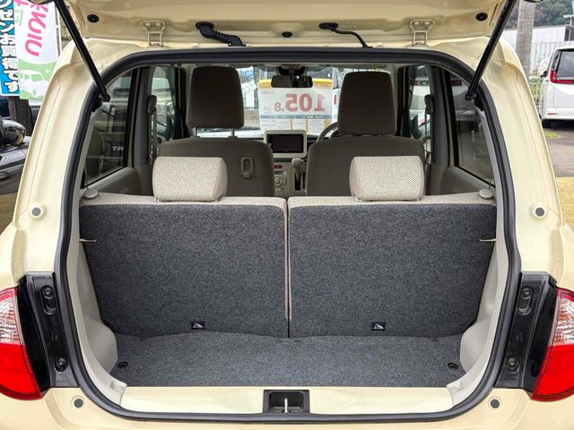 アルトラパン Ｌ　バックカメラ　クリアランスソナー　レーンアシスト　衝突被害軽減システム　オートライト　スマートキー　アイドリングストップ　電動格納ミラー　シートヒーター　ベンチシート　ＣＶＴ　盗難防止システム　ＡＢＳ（29枚目）