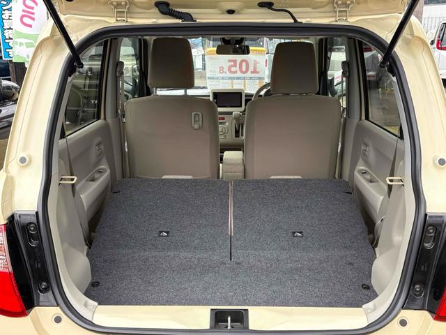 アルトラパン Ｌ　バックカメラ　クリアランスソナー　レーンアシスト　衝突被害軽減システム　オートライト　スマートキー　アイドリングストップ　電動格納ミラー　シートヒーター　ベンチシート　ＣＶＴ　盗難防止システム　ＡＢＳ（31枚目）