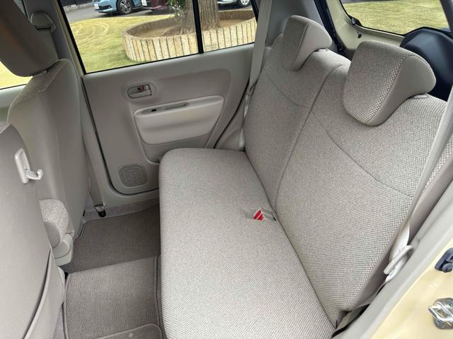 アルトラパン Ｌ　バックカメラ　クリアランスソナー　レーンアシスト　衝突被害軽減システム　オートライト　スマートキー　アイドリングストップ　電動格納ミラー　シートヒーター　ベンチシート　ＣＶＴ　盗難防止システム　ＡＢＳ（37枚目）