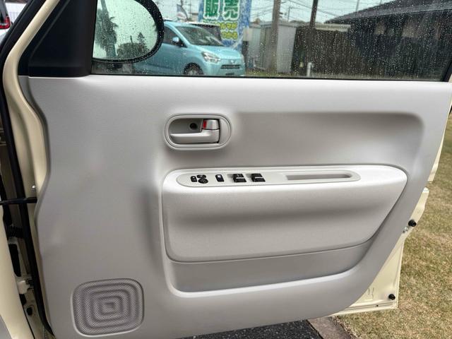 アルトラパン Ｌ　バックカメラ　クリアランスソナー　レーンアシスト　衝突被害軽減システム　オートライト　スマートキー　アイドリングストップ　電動格納ミラー　シートヒーター　ベンチシート　ＣＶＴ　盗難防止システム　ＡＢＳ（38枚目）