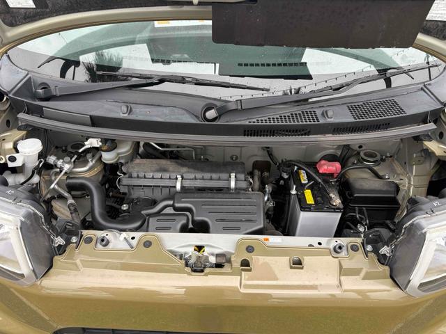 ピクシスメガ Ｄ　両側スライドドア　ナビ　ＴＶ　キーレスエントリー　アイドリングストップ　電動格納ミラー　ベンチシート　ＣＶＴ　盗難防止システム　ＡＢＳ　ＥＳＣ　ＣＤ　ＵＳＢ　Ｂｌｕｅｔｏｏｔｈ　アルミホイール（19枚目）