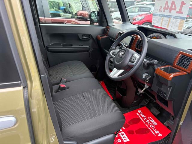 ピクシスメガ Ｄ　両側スライドドア　ナビ　ＴＶ　キーレスエントリー　アイドリングストップ　電動格納ミラー　ベンチシート　ＣＶＴ　盗難防止システム　ＡＢＳ　ＥＳＣ　ＣＤ　ＵＳＢ　Ｂｌｕｅｔｏｏｔｈ　アルミホイール（33枚目）