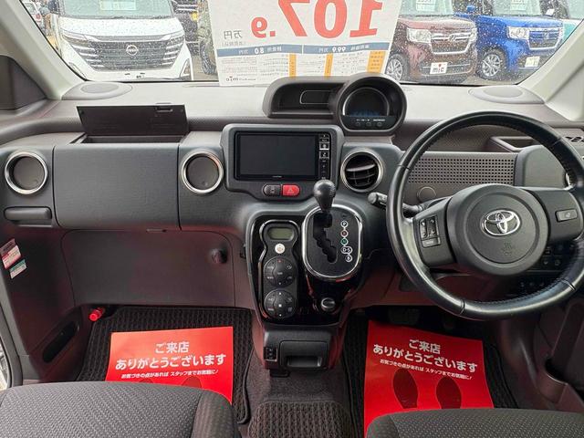 ポルテ Ｇ　ＥＴＣ　バックカメラ　ナビ　ＴＶ　電動スライドドア　レーンアシスト　衝突被害軽減システム　アルミホイール　オートマチックハイビーム　オートライト　スマートキー　アイドリングストップ　電動格納ミラー（2枚目）