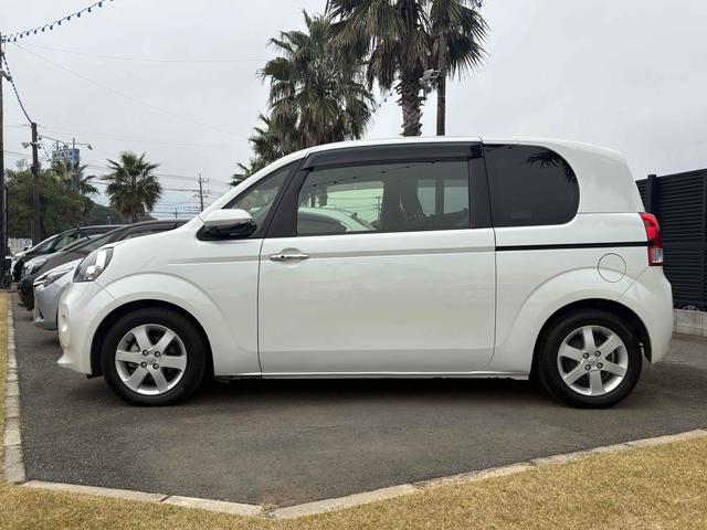 ポルテ Ｇ　ＥＴＣ　バックカメラ　ナビ　ＴＶ　電動スライドドア　レーンアシスト　衝突被害軽減システム　アルミホイール　オートマチックハイビーム　オートライト　スマートキー　アイドリングストップ　電動格納ミラー（21枚目）