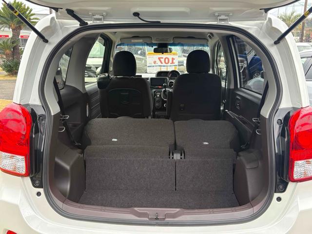 ポルテ Ｇ　ＥＴＣ　バックカメラ　ナビ　ＴＶ　電動スライドドア　レーンアシスト　衝突被害軽減システム　アルミホイール　オートマチックハイビーム　オートライト　スマートキー　アイドリングストップ　電動格納ミラー（33枚目）