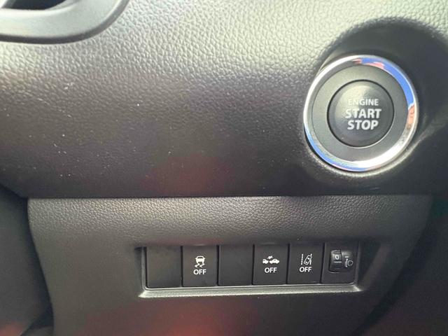 スイフト ＸＧリミテッド　ＥＴＣ　ナビ　ＴＶ　オートクルーズコントロール　レーンアシスト　衝突被害軽減システム　オートライト　スマートキー　電動格納ミラー　シートヒーター　ＣＶＴ　盗難防止システム　衝突安全ボディ　ＡＢＳ（9枚目）