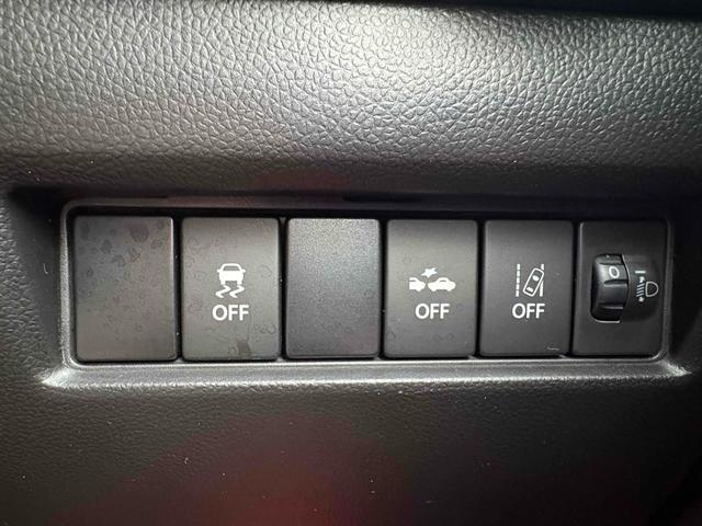 スイフト ＸＧリミテッド　ＥＴＣ　ナビ　ＴＶ　オートクルーズコントロール　レーンアシスト　衝突被害軽減システム　オートライト　スマートキー　電動格納ミラー　シートヒーター　ＣＶＴ　盗難防止システム　衝突安全ボディ　ＡＢＳ（10枚目）