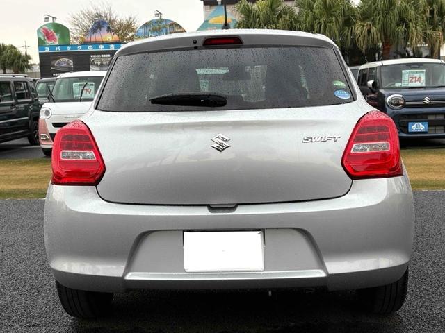 スイフト ＸＧリミテッド　ＥＴＣ　ナビ　ＴＶ　オートクルーズコントロール　レーンアシスト　衝突被害軽減システム　オートライト　スマートキー　電動格納ミラー　シートヒーター　ＣＶＴ　盗難防止システム　衝突安全ボディ　ＡＢＳ（16枚目）