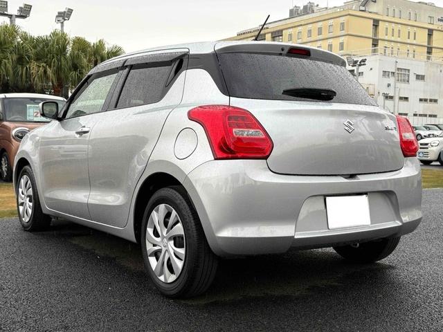 スイフト ＸＧリミテッド　ＥＴＣ　ナビ　ＴＶ　オートクルーズコントロール　レーンアシスト　衝突被害軽減システム　オートライト　スマートキー　電動格納ミラー　シートヒーター　ＣＶＴ　盗難防止システム　衝突安全ボディ　ＡＢＳ（17枚目）