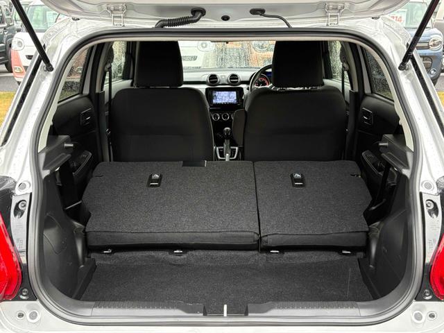 スイフト ＸＧリミテッド　ＥＴＣ　ナビ　ＴＶ　オートクルーズコントロール　レーンアシスト　衝突被害軽減システム　オートライト　スマートキー　電動格納ミラー　シートヒーター　ＣＶＴ　盗難防止システム　衝突安全ボディ　ＡＢＳ（22枚目）