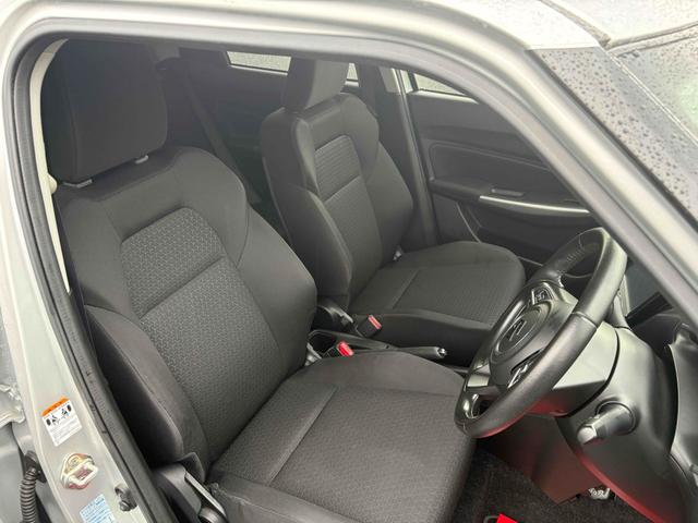 スイフト ＸＧリミテッド　ＥＴＣ　ナビ　ＴＶ　オートクルーズコントロール　レーンアシスト　衝突被害軽減システム　オートライト　スマートキー　電動格納ミラー　シートヒーター　ＣＶＴ　盗難防止システム　衝突安全ボディ　ＡＢＳ（47枚目）