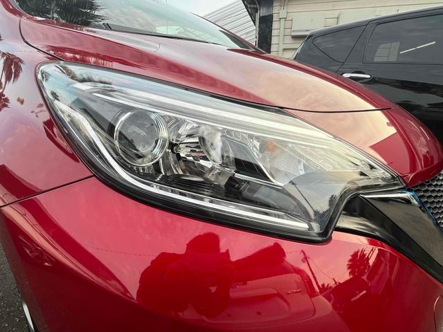 ノート ｅ－パワー　Ｘ　ドライブレコーダー　ＥＴＣ　全周囲カメラ　ＴＶ　クリアランスソナー　レーンアシスト　衝突被害軽減システム　オートライト　スマートキー　電動格納ミラー　ＣＶＴ　盗難防止システム　衝突安全ボディ　ＡＢＳ（39枚目）