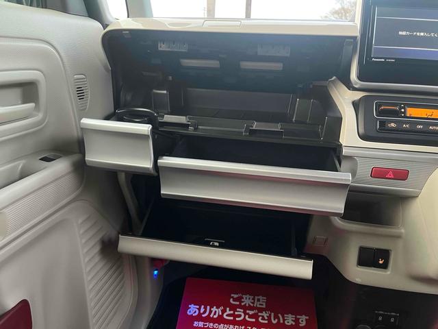 フレアワゴン ハイブリッドXS ETC ナビ 全方位カメラ 両側電動スライドドア クリアランスソナー 衝突被害軽減システム オートライト スマートキー アイドリングストップ 電動格納ミラー シートヒーター ベンチシート CVT(12枚目)