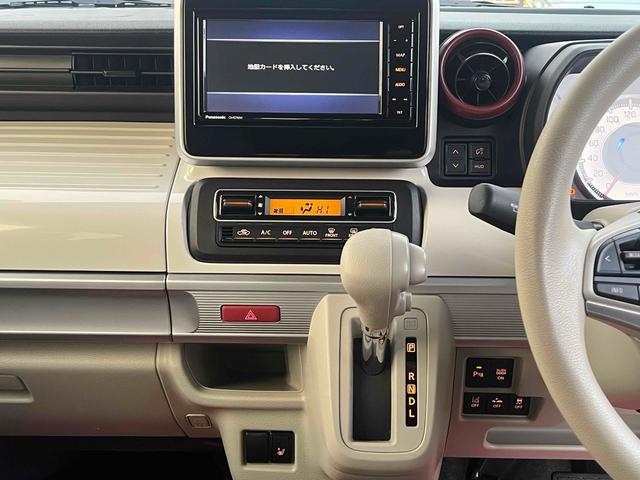 フレアワゴン ハイブリッドXS ETC ナビ 全方位カメラ 両側電動スライドドア クリアランスソナー 衝突被害軽減システム オートライト スマートキー アイドリングストップ 電動格納ミラー シートヒーター ベンチシート CVT(36枚目)