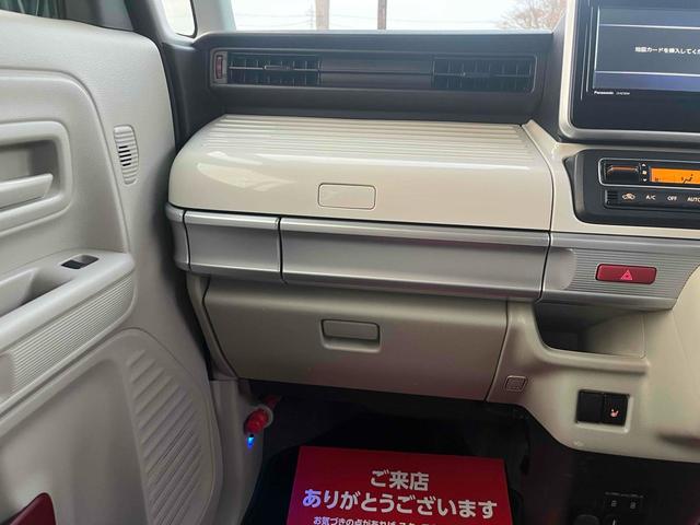 フレアワゴン ハイブリッドXS ETC ナビ 全方位カメラ 両側電動スライドドア クリアランスソナー 衝突被害軽減システム オートライト スマートキー アイドリングストップ 電動格納ミラー シートヒーター ベンチシート CVT(38枚目)