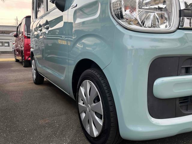 フレアワゴン ハイブリッドXS ETC ナビ 全方位カメラ 両側電動スライドドア クリアランスソナー 衝突被害軽減システム オートライト スマートキー アイドリングストップ 電動格納ミラー シートヒーター ベンチシート CVT(41枚目)