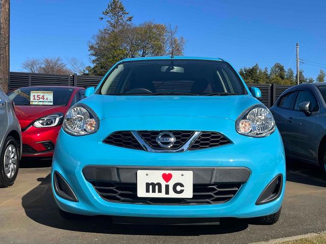 マーチ Ｘ　Ｖセレクション　ＥＴＣ　バックカメラ　ナビ　ＴＶ　オートライト　スマートキー　アイドリングストップ　電動格納ミラー　ＣＶＴ　盗難防止システム　衝突安全ボディ　ＡＢＳ　ＥＳＣ　ＣＤ　ミュージックプレイヤー接続可（11枚目）